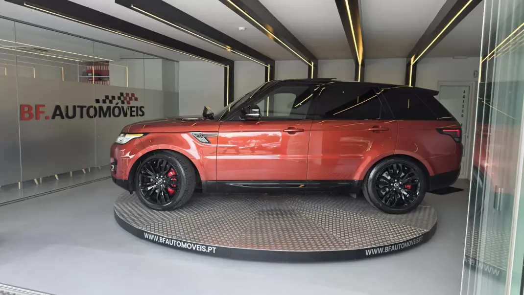 Land Rover Range Rover Sport 2013 - 34900 EUR, 120175 km - AUTO.MOTO.pt - 120175km - foto 14 de 72