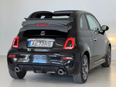 Abarth 595C 2020 - 22950 EUR, 11186 km - AUTO.MOTO.pt - 11186km - foto 21 de 38
