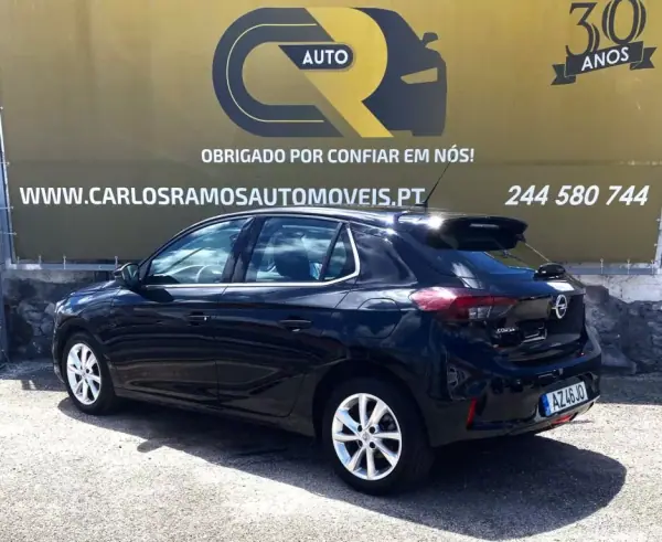 Opel Corsa 2023 - 17900 EUR, 21535 km - AUTO.MOTO.pt - 21535km - foto 3 de 11