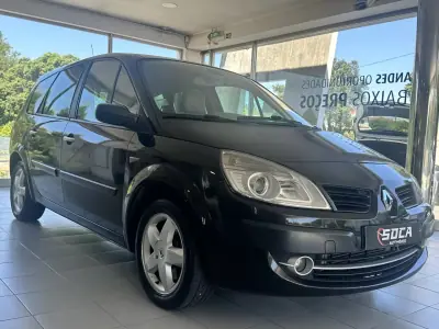 Renault Grand Scénic 2006 — foto 4 de 25