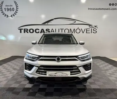 KGM Korando 2020 - 17900 EUR, 74729 km - AUTO.MOTO.pt - 74729km - foto 39 de 49