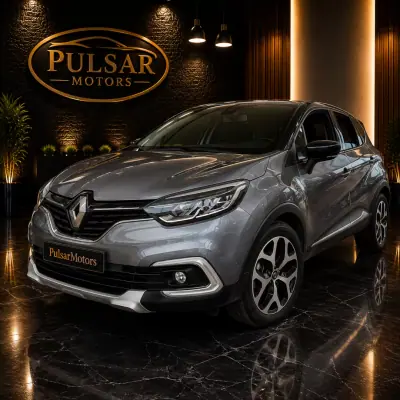 Renault Captur 2018 - 185699km