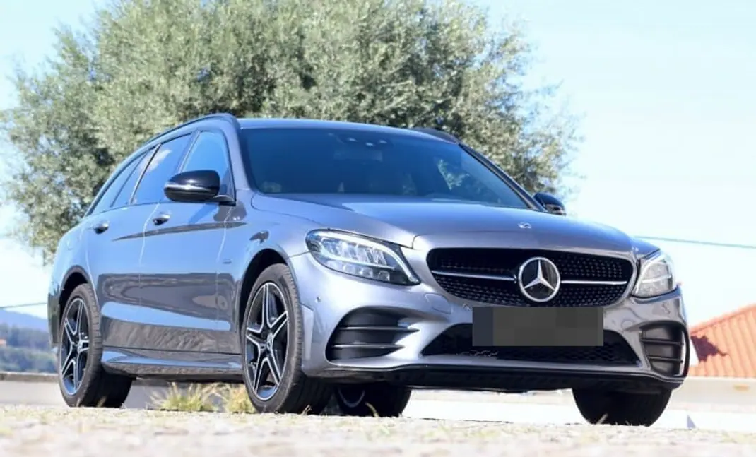 Mercedes-Benz C 300 2021