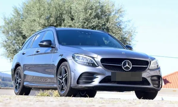 Mercedes-Benz C 300 2021