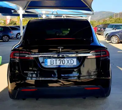 Tesla Model X 2019 - 59990 EUR, 179000 km - AUTO.MOTO.pt - 179000km - foto 7 de 61