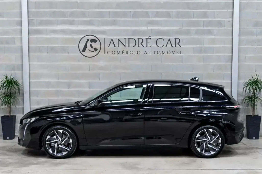 Peugeot 308 2023 - 19950 EUR, 12952 km - AUTO.MOTO.pt - 12952km - foto 4 de 50