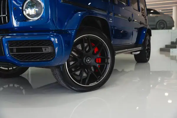 Mercedes-Benz G 63 AMG 2020 - 139950 EUR, 131000 km - 131000km - foto 4 de 46