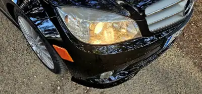 Mercedes-Benz C 230 2009 - 14990 EUR, 214000 km - AUTO.MOTO.pt - 214000km - foto 4 de 26