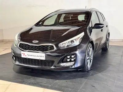 Kia Ceed SW 2016 - 10900 EUR, 193625 km - 193625km - foto 4 de 25