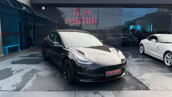 Tesla Model 3 2020