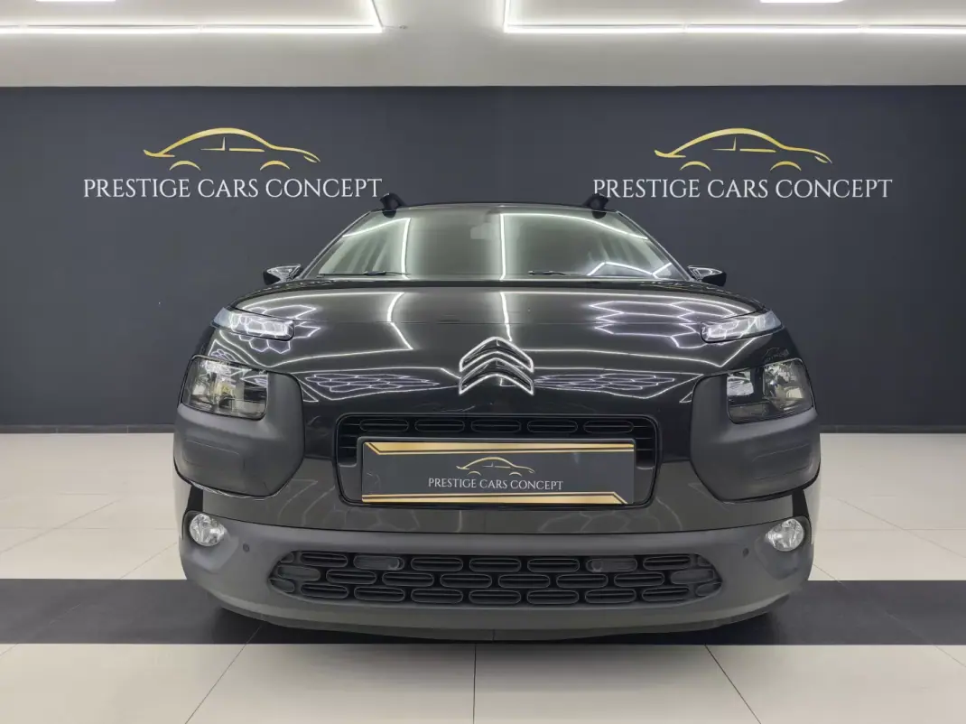 Citroën C4 Cactus 2015 - 10950 EUR, 186687 km - 186687km - foto 13 de 46