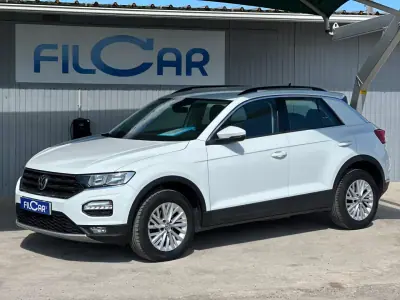 Volkswagen T-Roc 2020 - 16500 EUR, 101482 km - AUTO.MOTO.pt - 101482km - foto 1 de 16