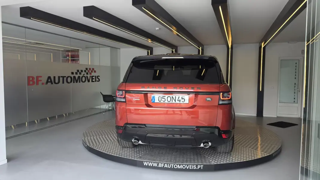 Land Rover Range Rover Sport 2013 - 34900 EUR, 120175 km - AUTO.MOTO.pt - 120175km - foto 17 de 72