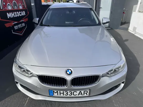 BMW 418 Gran Coupé 2016 - 16900 EUR, 190000 km - AUTO.MOTO.pt - 190000km - foto 5 de 52