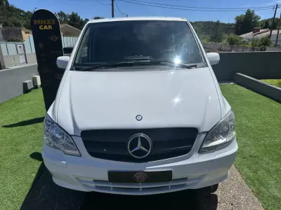 Mercedes-Benz Vito 2010 - 14900 EUR, 340000 km - AUTO.MOTO.pt - 340000km - foto 5 de 47