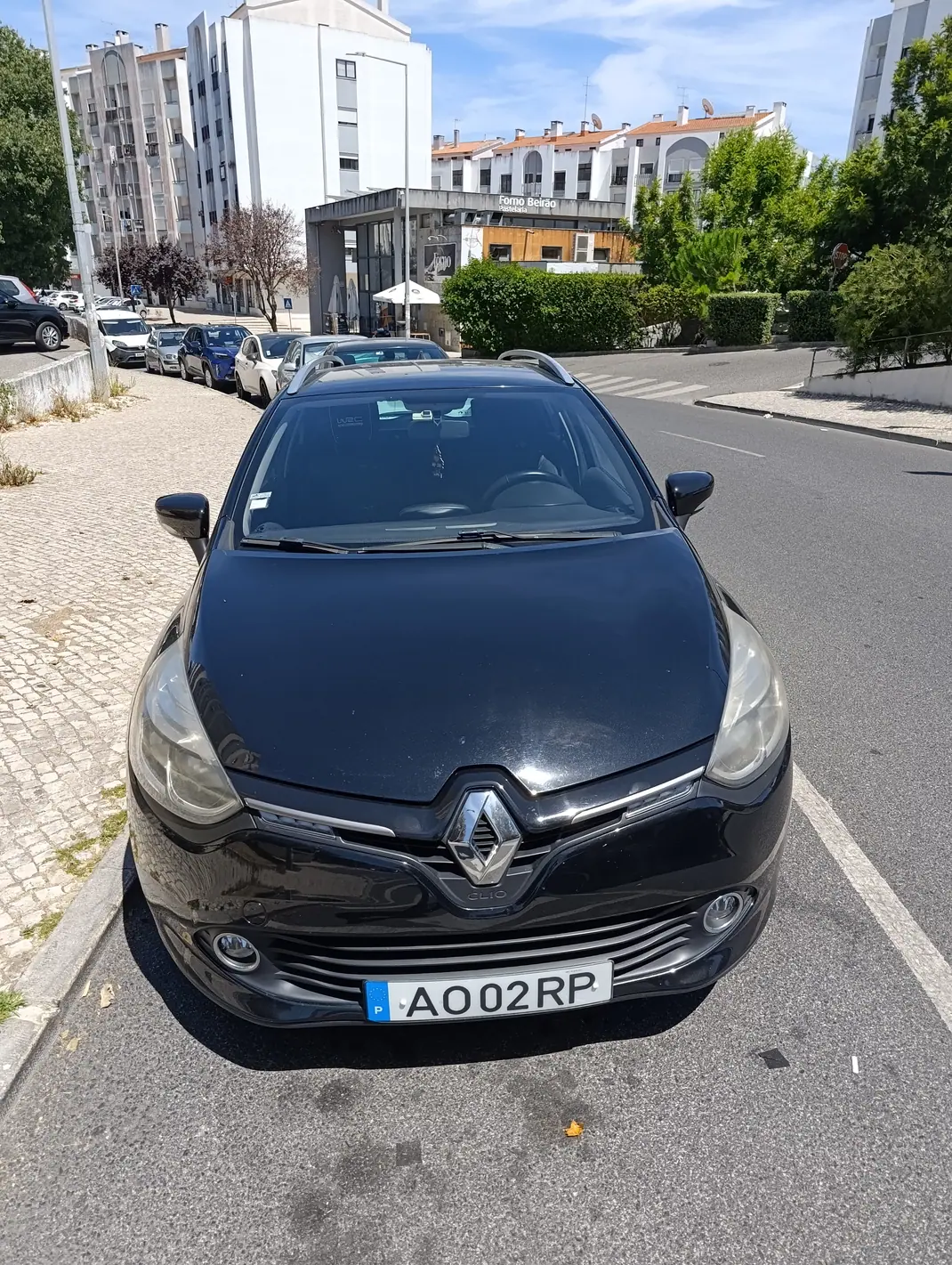 Renault Clio Sport Tourer 2016 - 8000 EUR, 177500 km - 177500km - foto 1 de 10