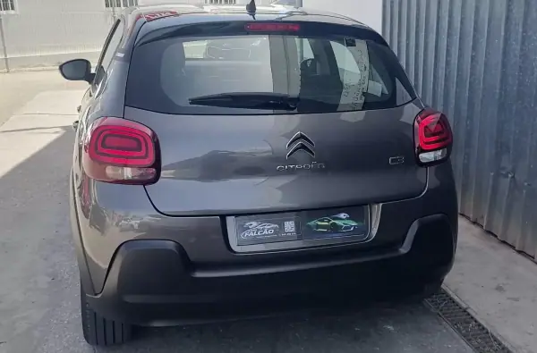 Citroën C3 2022 - 12900 EUR, 55723 km - 55723km - foto 22 de 26