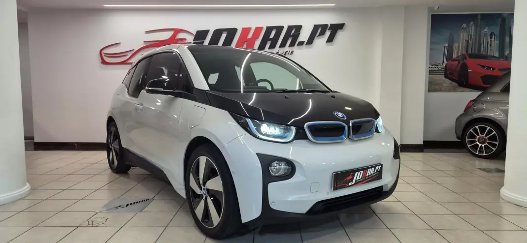 BMW i3 2017 - 17990 EUR, 55009 km - AUTO.MOTO.pt - 55009km - foto 1 de 44