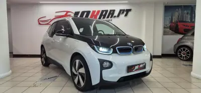 BMW i3 2017 - 55009km