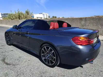 BMW 435 2014 - 25990 EUR, 162250 km - AUTO.MOTO.pt - 162250km - foto 3 de 10
