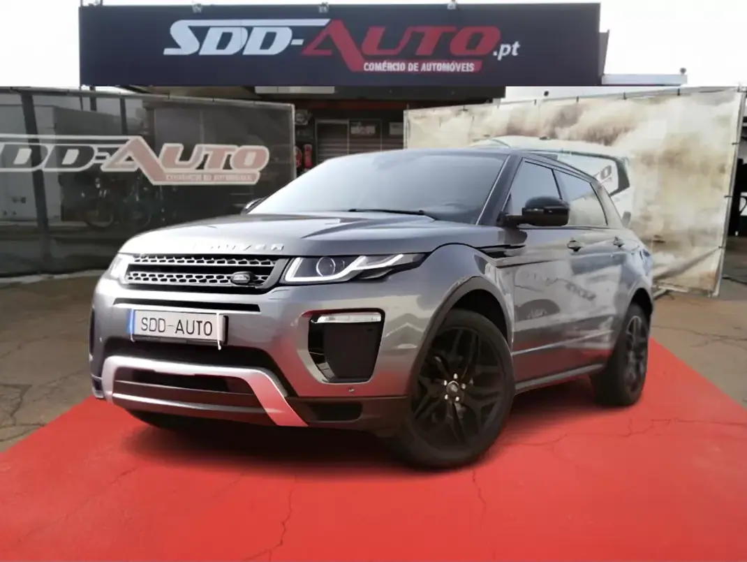Land Rover Range Rover Evoque 2019 - 25500 EUR, 158956 km - AUTO.MOTO.pt - 158956km - foto 1 de 33