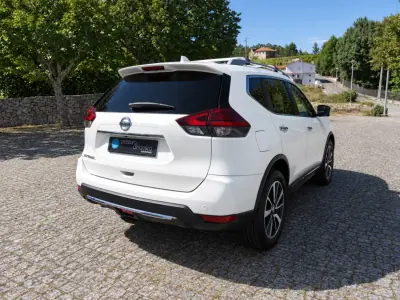 Nissan X-Trail 2017 - 18990 EUR, 179000 km - 179000km - foto 7 de 54