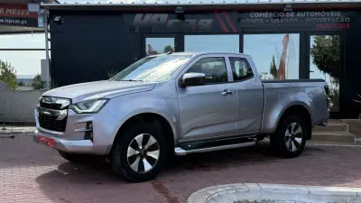 Isuzu D-Max 2021 - 31990 EUR, 140000 km - AUTO.MOTO.pt - 140000km - foto 6 de 33