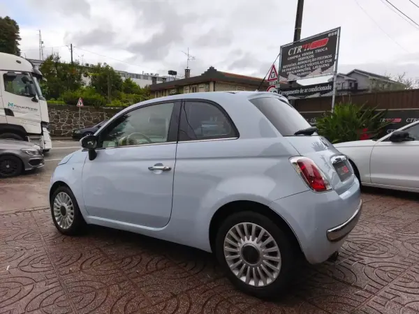 Fiat 500 2008 - 6500 EUR, 150000 km - AUTO.MOTO.pt - 150000km - foto 9 de 25