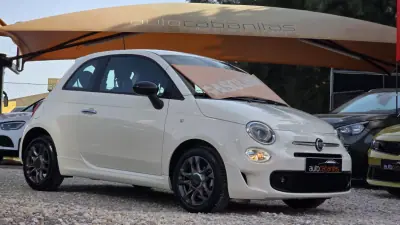 Fiat 500 2021 - 13950 EUR, 55800 km - 55800km - foto 6 de 22