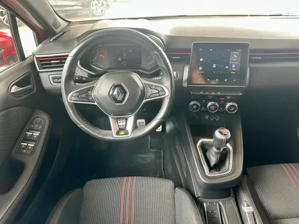 Renault Clio 2020 - 18990 EUR, 51300 km - AUTO.MOTO.pt - 51300km - foto 17 de 28