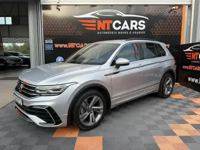 Volkswagen Tiguan 2022 - 71516km