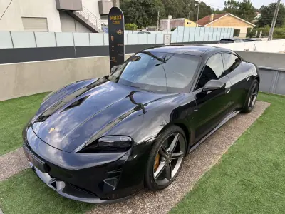 Porsche Taycan 2021 - 99900 EUR, 66000 km - AUTO.MOTO.pt - 66000km - foto 6 de 71