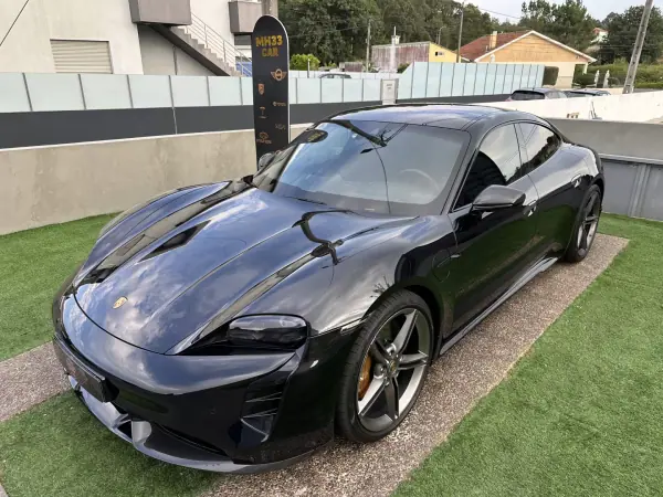 Porsche Taycan 2021 - 99900 EUR, 66000 km - AUTO.MOTO.pt - 66000km - foto 6 de 71