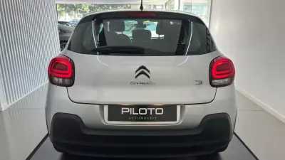 Citroën C3 2018 - 9990 EUR, 37461 km - AUTO.MOTO.pt - 37461km - foto 7 de 28