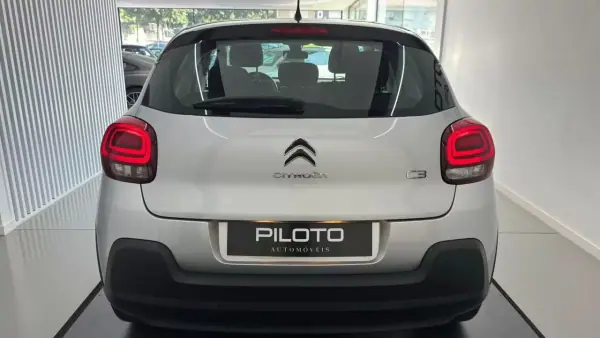 Citroën C3 2018 - 9990 EUR, 37461 km - AUTO.MOTO.pt - 37461km - foto 7 de 28