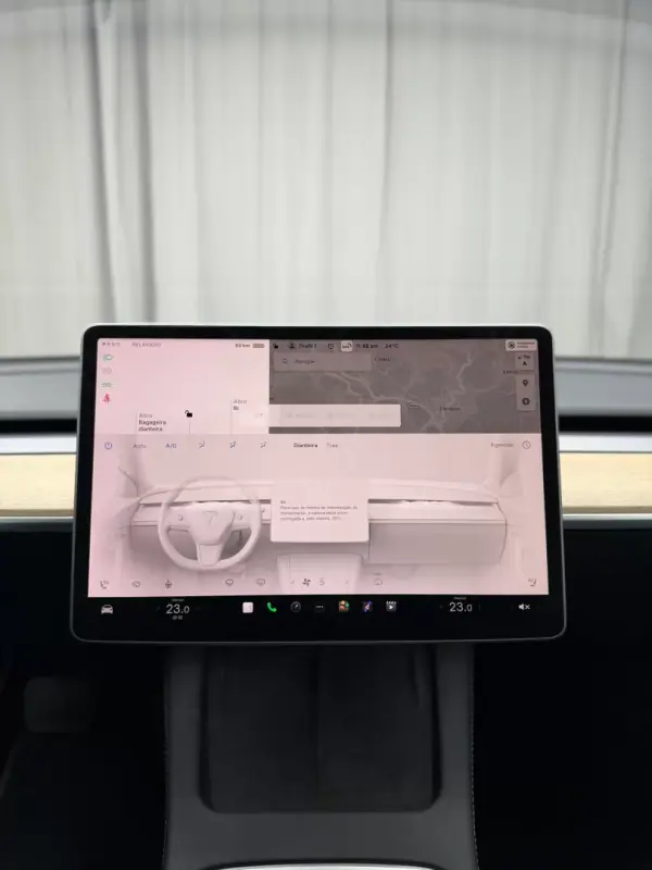 Tesla Model 3 2021 - 24500 EUR, 133000 km - AUTO.MOTO.pt - 133000km - foto 11 de 21