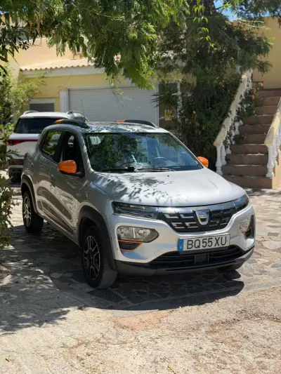 Dacia Spring 2022 - 127082km