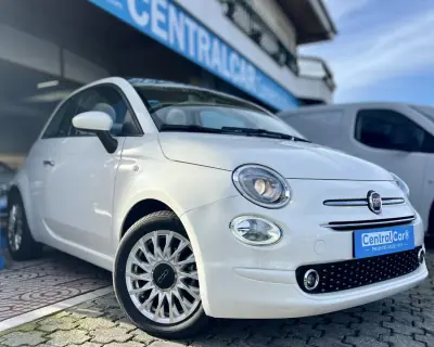 Fiat 500C 2019 - 88000km