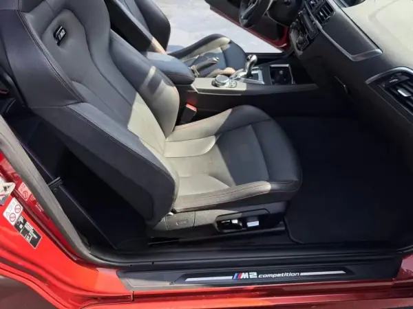BMW M2 2019 - 57500 EUR, 36000 km - AUTO.MOTO.pt - 36000km - foto 16 de 18