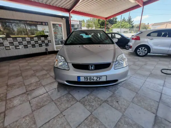 Honda Civic 1.4 Sport 2004 Gasolina