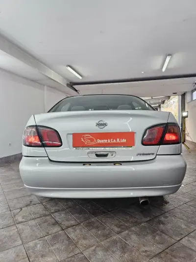 Nissan Primera 2001 - 2650 EUR, 283341 km - AUTO.MOTO.pt - 283341km - foto 12 de 24