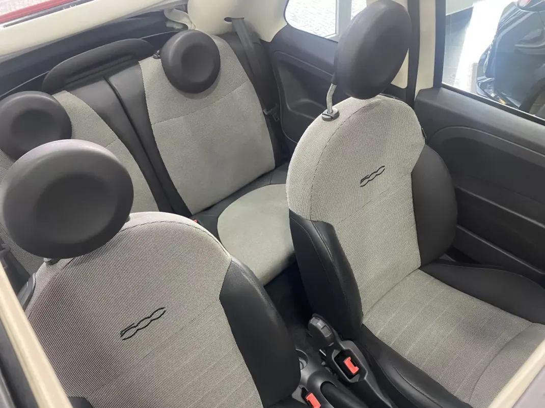 Fiat 500C 2010 - 7250 EUR, 107061 km - 107061km - foto 8 de 18