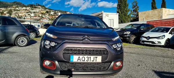 Citroën C3 2022 - 15950 EUR, 81000 km - AUTO.MOTO.pt - 81000km - foto 2 de 8