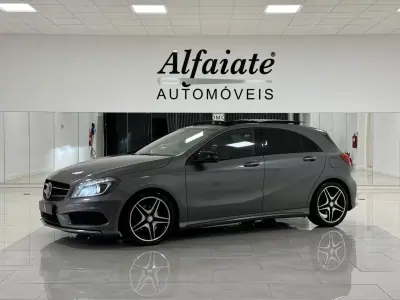Mercedes-Benz A 180 2014 - 16990 EUR, 134000 km - AUTO.MOTO.pt - 134000km - foto 16 de 41