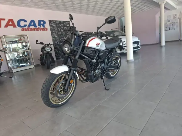 Yamaha XSR 700 700 TRIBUTE 2023 Petrol