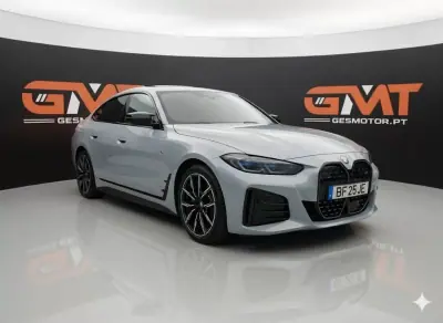 BMW i4 2023 - 43900 EUR, 99878 km - 99878km - foto 2 de 21