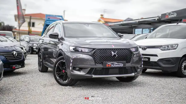 DS DS7 Crossback 1.5 BlueHDi Performance Line EAT8 2019 Diesel