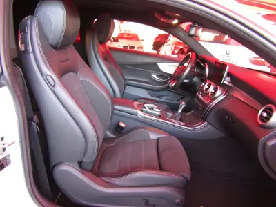 Mercedes-Benz C 220 2016 — foto 6 de 12