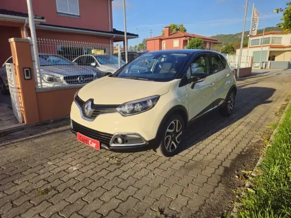 Renault Captur 2015 - 8990 EUR, 161000 km - 161000km - foto 3 de 12
