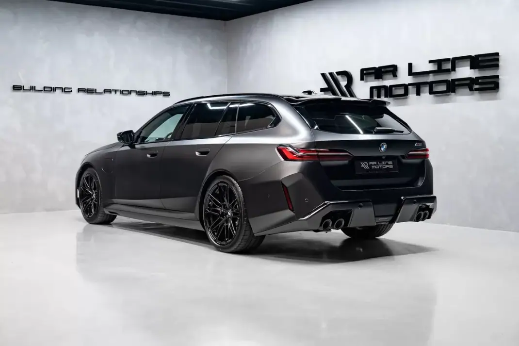 BMW M5 2025 - 154950 EUR, 6423 km - AUTO.MOTO.pt - 6423km - foto 8 de 60